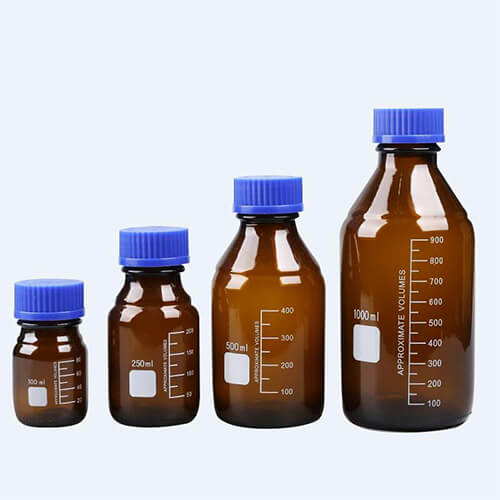 2000ml medium bottles pyrex